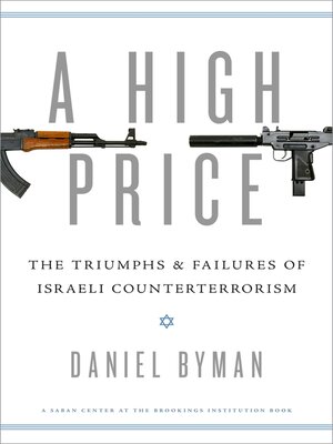 cover image of A High Price